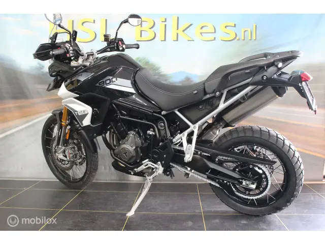 Triumph Tiger  900 Rally 2022 Benzine 10