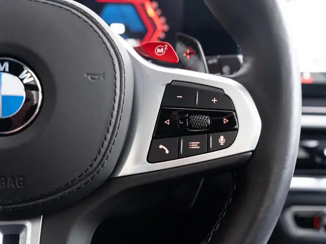 BMW X5 M Competition 2024 Hybride Benzine 34