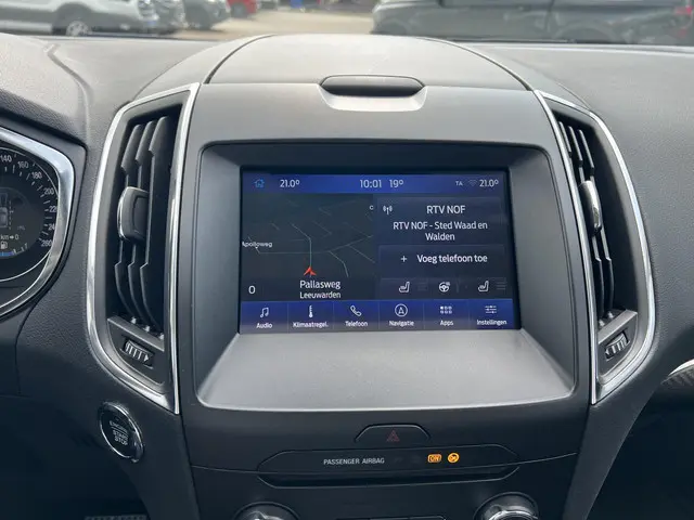 Ford S-Max 2.5 FHEV Titanium 2022 Hybride Benzine 26