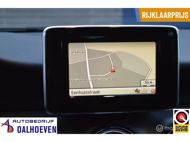 Mercedes-Benz A-Klasse 180 Ambition 4U3 2013 Benzine