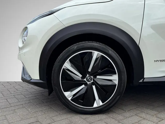Nissan Juke 1.6 Hybrid N-Design 2024 Hybride Benzine 8