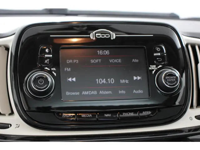 Fiat 500 1.2 Lounge 2019 Benzine 13