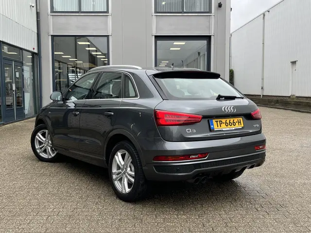 Audi Q3 1.4 TFSI CoD Sport Advance Sport 2018 Benzine 10