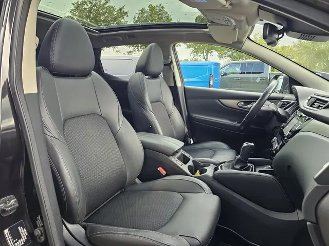 Nissan QASHQAI 1.2 Business Edition 2018 Benzine 9