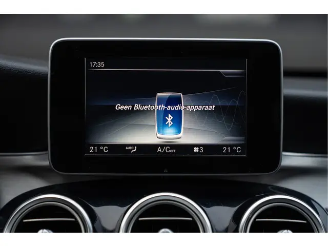 Mercedes-Benz C-Klasse Estate C180 AMG | 2017 Benzine 18