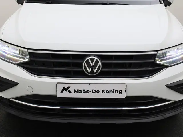 Volkswagen Tiguan 1.5TSI/150PK Life 2021 Benzine 28