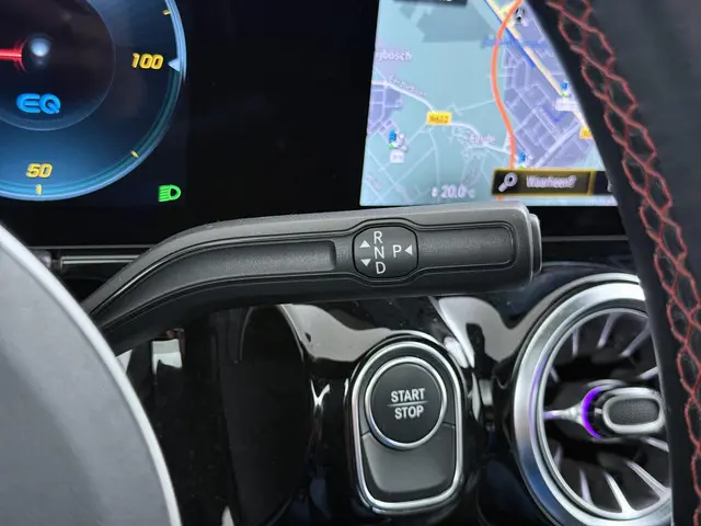 Mercedes-Benz EQA 250 AMG Line 67 kWh 2022 Elektrisch 30