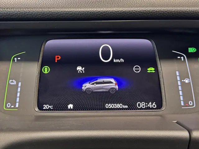 Honda Jazz 1.5i e:HEV ELEGANCE 2022 Hybride Benzine 14