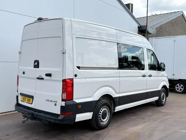 MAN TGE 3.140 2.0 TDI 2021 Diesel 3