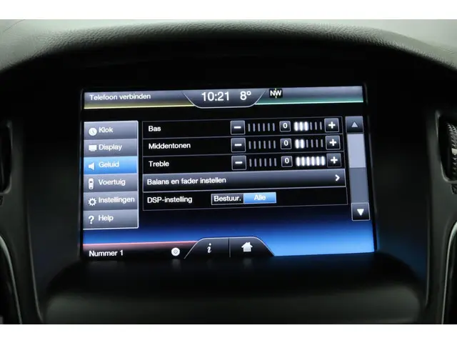 Ford Focus Wagon 1.0 Airco Cruise 2016 Benzine 18