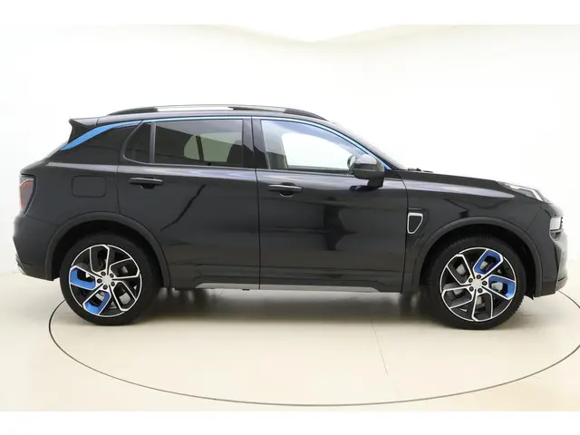 Lynk & Co 01 1.5 2023 Hybride Benzine 9