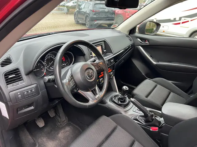 Mazda CX-5 2.2D Limited Edition 2WD 2014 Diesel 10