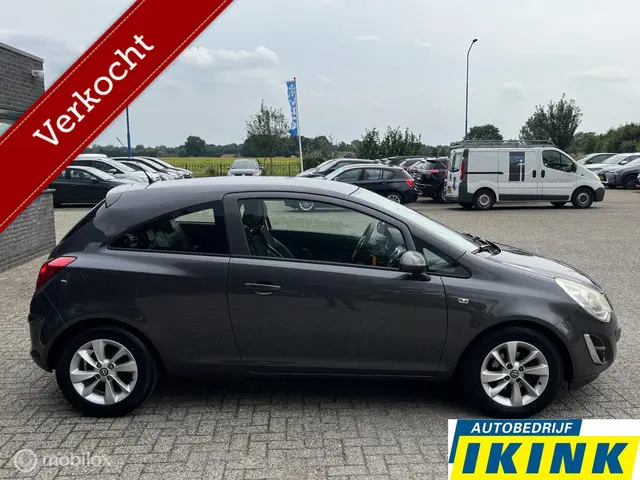Opel Corsa 3