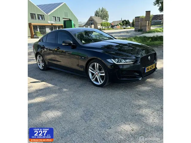 Jaguar XE 2.0 D Portfolio 2015 Diesel