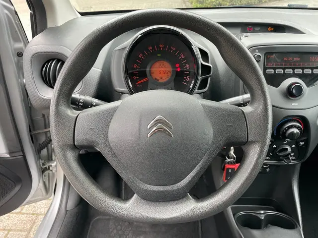 Citroën C1 1.0 VTi Feel 2019 Benzine 10
