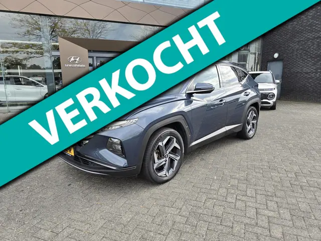 Hyundai Tucson 1.6 VERKOCHT 2022 Hybride Benzine