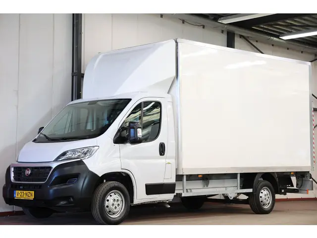 Fiat Ducato BAKWAGEN MEUBELBAK MET LAADKLEP 2019 Diesel 1