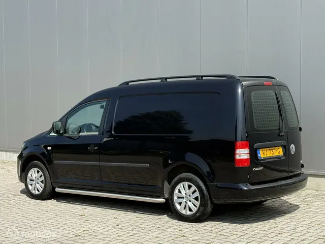 Volkswagen Caddy Bestel 1.6 TDI Maxi 2014 Diesel 21