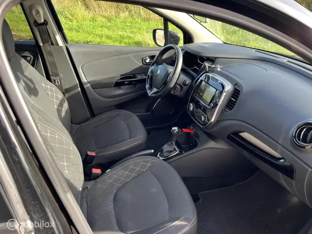 Renault Captur 1.2 TCe Dynamique automaat 2013 Benzine 22