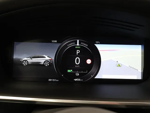 Jaguar I-PACE EV400 SE *INCL BTW* 2018 Elektrisch 30