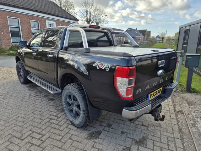 Ford Ranger 3.2 TDCi Wildtr.Sup. 2016 Diesel 6