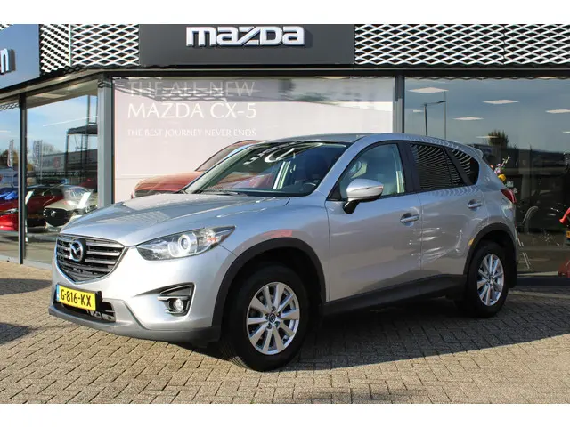 Mazda CX-5 2.0 SkyActiv-G 165 Skylease 2WD 2016 Benzine 2