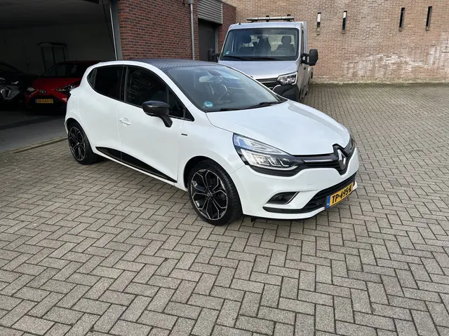 Renault Clio 0.9 TCe Bose 2018 Benzine 3