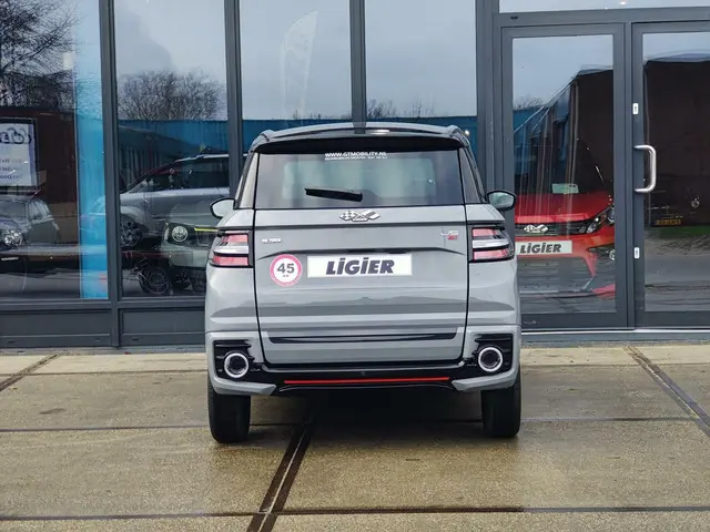 Ligier JS60 Brommobiel Sport Ultimate Sun 2024 Diesel 8