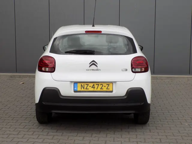 Citroën C3 1.2 PureTech Feel 2017 Benzine 7