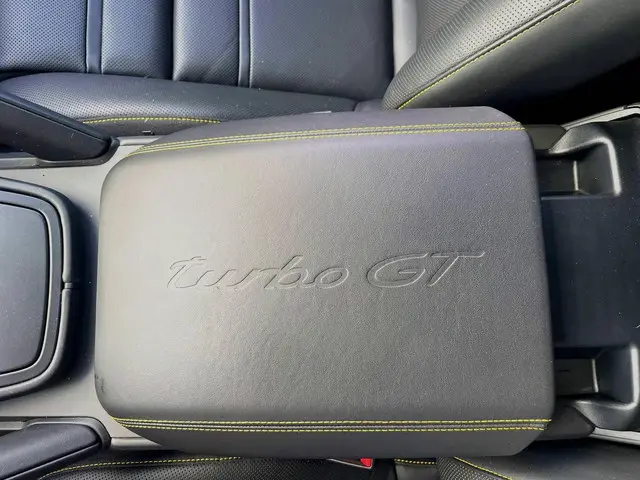 Porsche Cayenne Coupé 4.0 Turbo GT 2023 Benzine 15