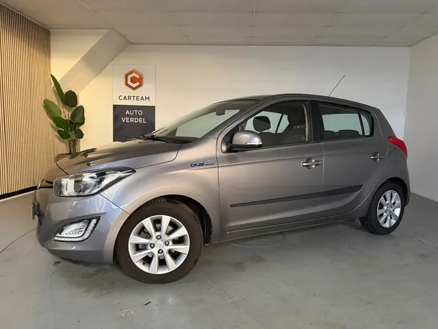 Hyundai i20 1.2i i-Deal Airco, LMV 2014 Benzine 4