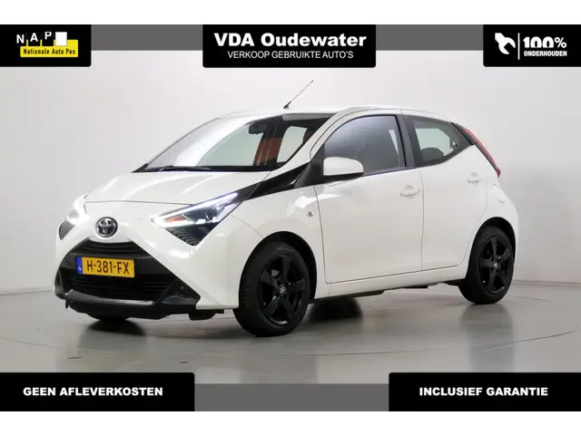 Toyota Aygo 1.0 VVT-i X-play 2020 Benzine
