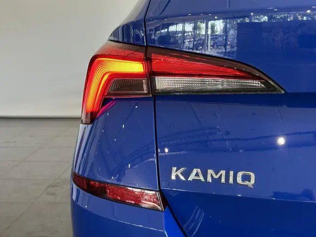 Škoda Kamiq 1.0 TSI Ambition 2021 Benzine 25
