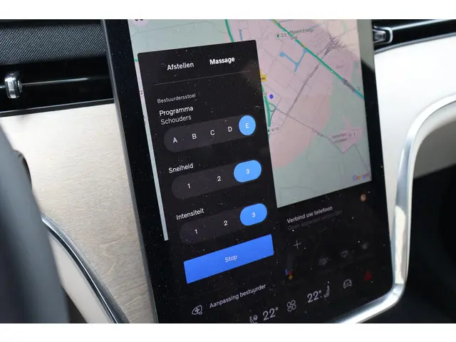 Volvo EX90 Twin Motor Ultra 7p. 111 kWh 2025 Elektrisch 33