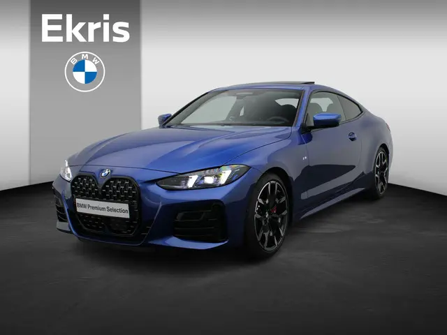 BMW 4 Serie Coupé 420i 2025 Benzine