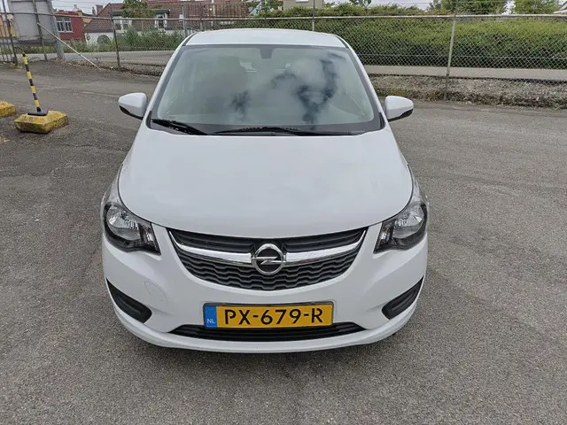 Opel KARL 2