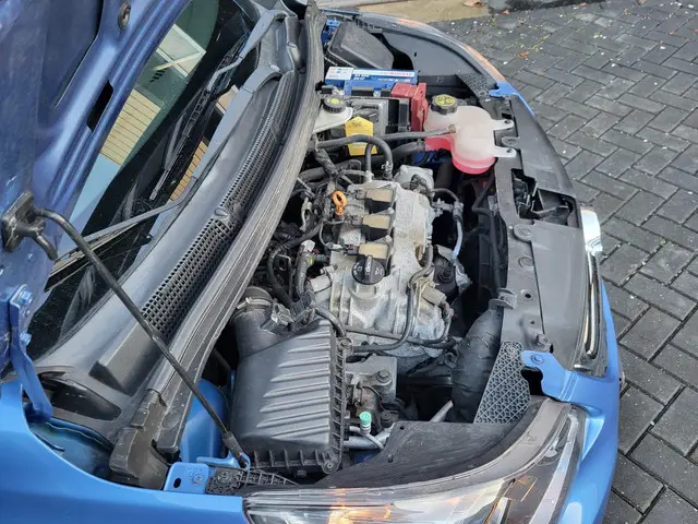 Opel KARL 1.0 Rocks Online Edition 5drs 2017 Benzine 26