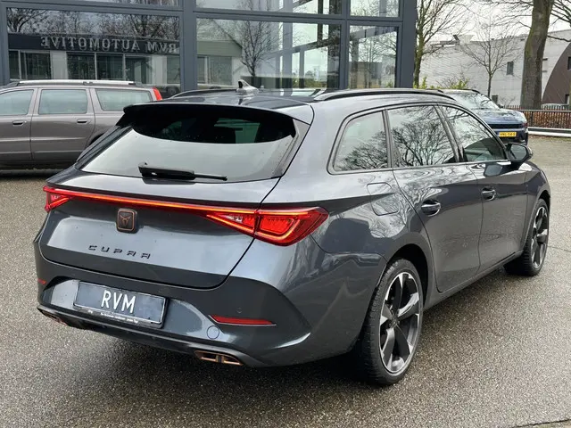 CUPRA Leon 1.4 eTSI PHEV FR 2022 Benzine 7