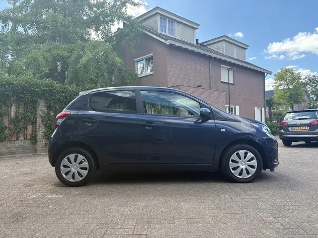 Peugeot 108 1.0 VTi Active TOP, AUTOMAAT! 2015 Benzine 4