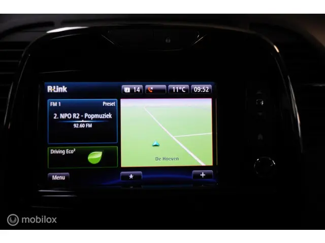 Renault Captur 0.9 TCe Dynamique 2017 Benzine 18