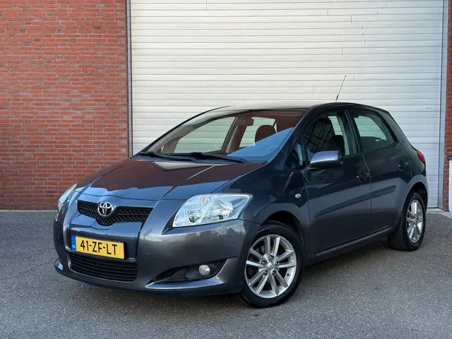 Toyota Auris 1.6-16V Sol| AIRCO| NAP| NEW APK 2008 Benzine