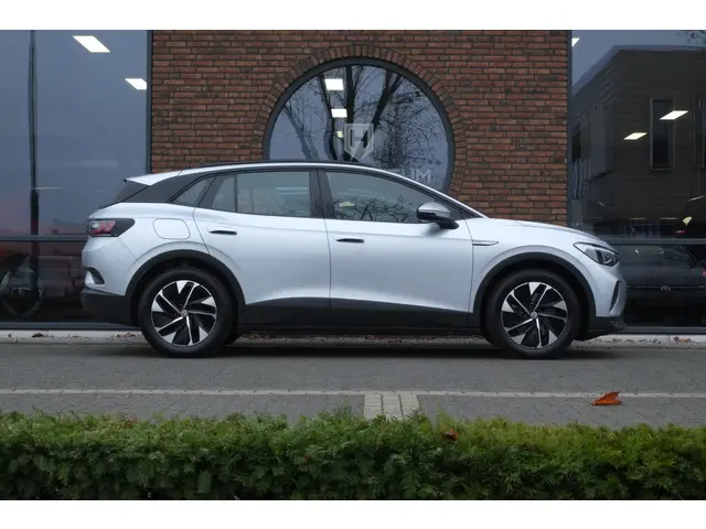 Volkswagen ID.4 Pro 77 kWh 2021 Elektrisch 3
