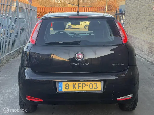 Fiat Punto Evo 0.9 TwinAir Lounge 2013 Benzine 5