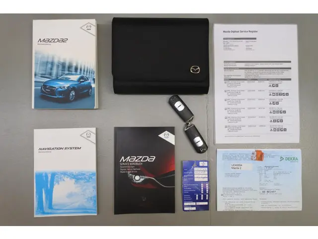 Mazda 2 3