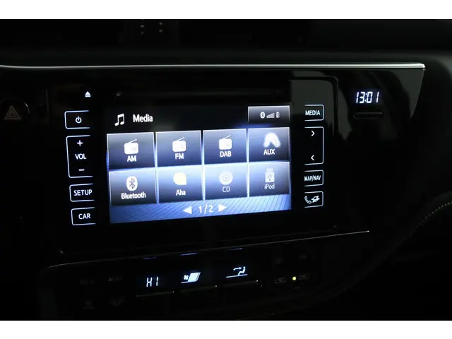 Toyota Auris 1.2T Aspiration 2016 Benzine 59