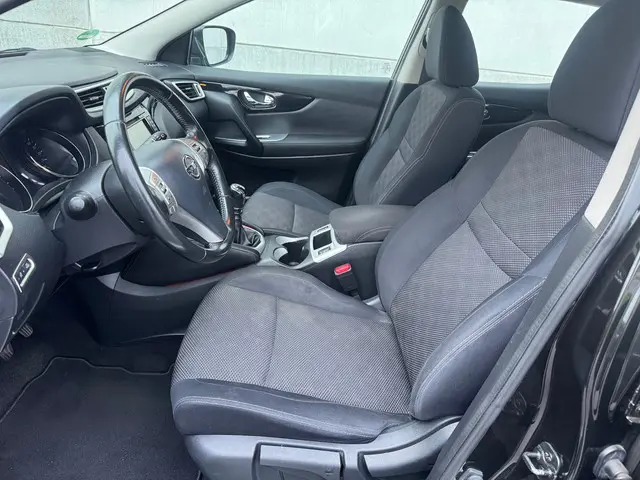 Nissan QASHQAI 1.2 Tekna Camera Navi Airco 2015 Benzine 10