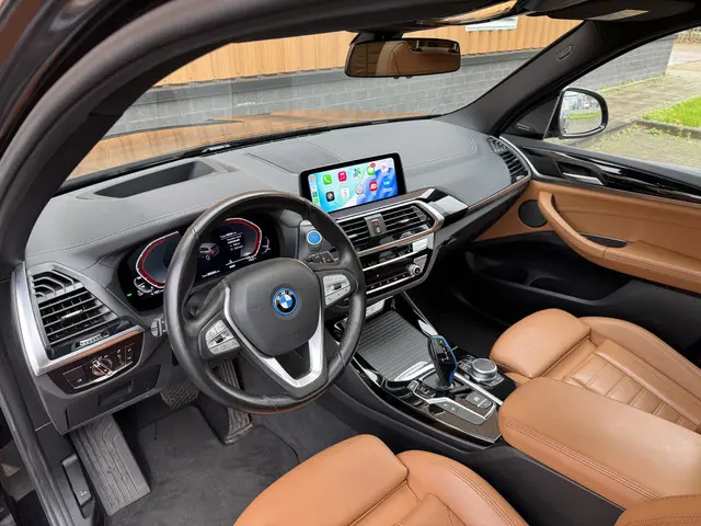 BMW iX3 High Executive 80 kWh 2021 Elektrisch 8