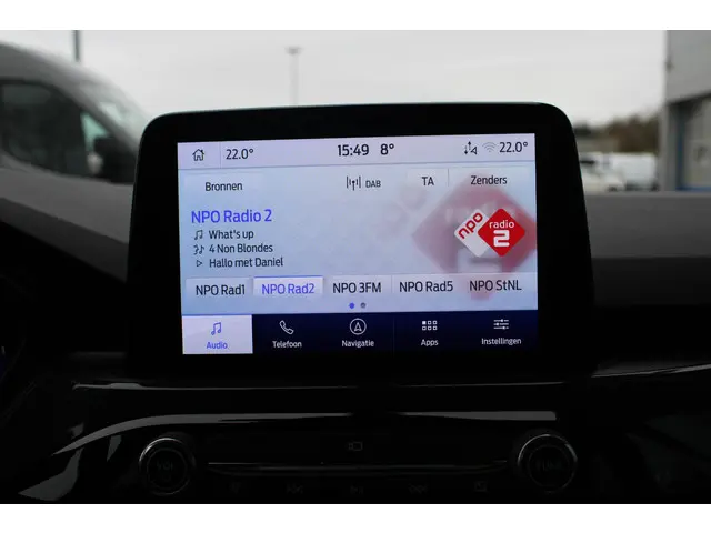 Ford Kuga 2.5 PHEV ST-Line X 2024 Hybride Benzine 33