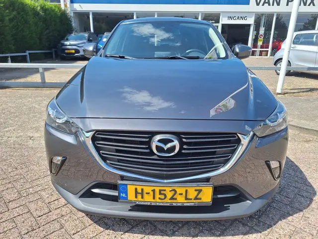 Mazda CX-3 2.0 SkyActiv-G 120 TS+ 2019 Benzine 5