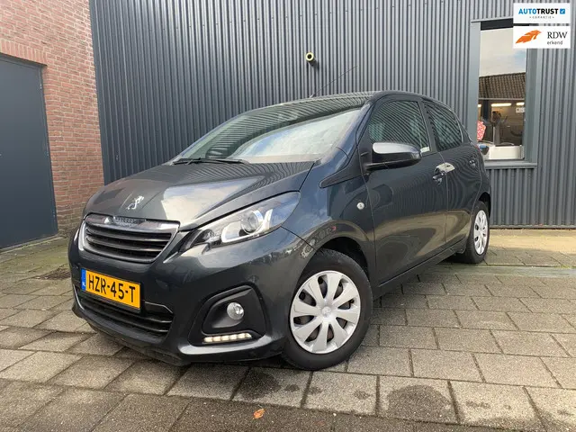 Peugeot 108 1.0 e-VTi Active 2017 Benzine